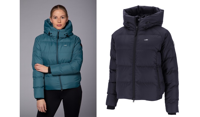 PIUMINO VERENA SCHOCKEMOEHLE Donna, Giacche Outdoor 